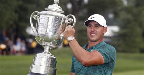 Watch Spotting: Brooks Koepka Wins PGA Championship 